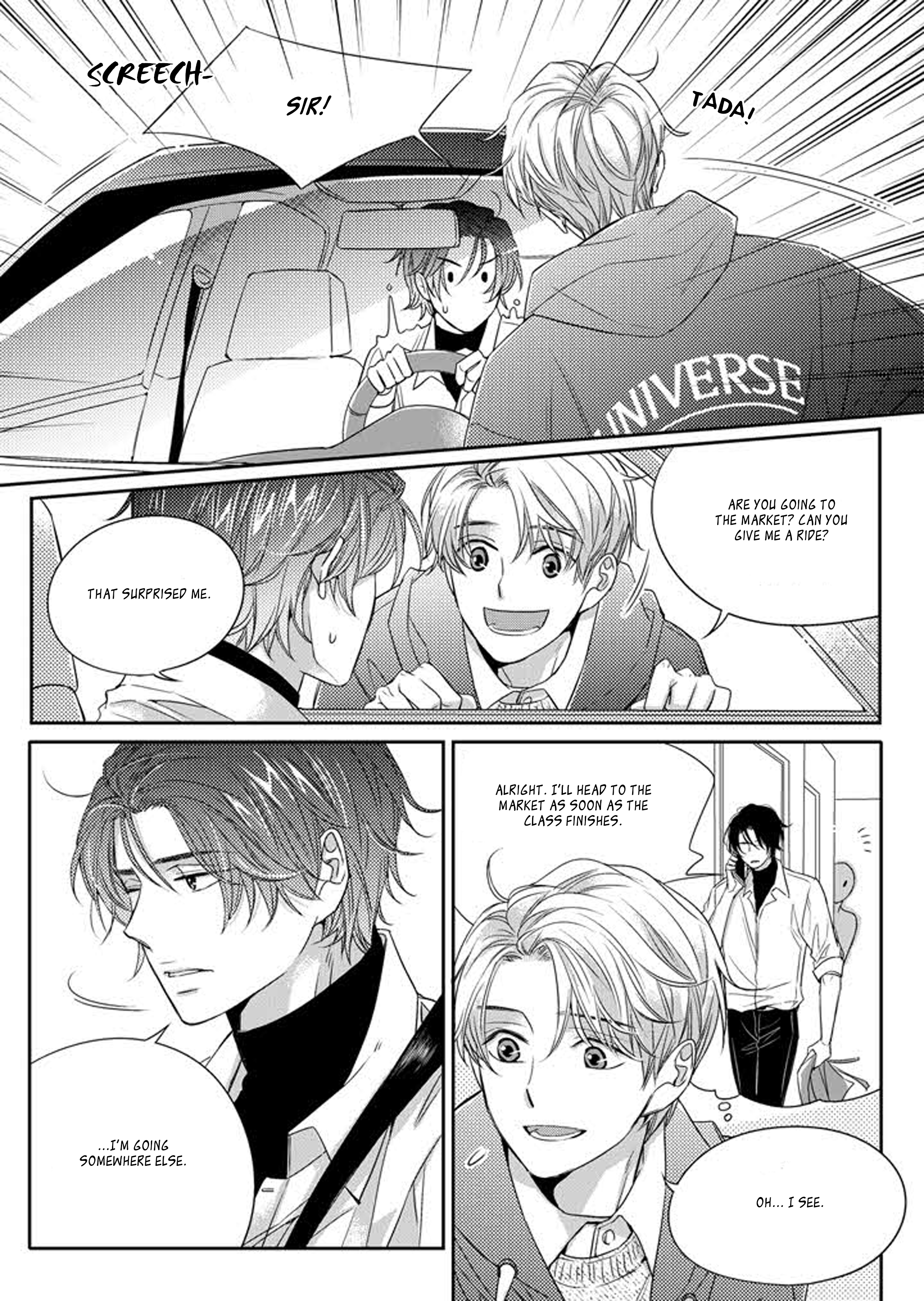 Unintentional Love Story Ch. 4 第20页