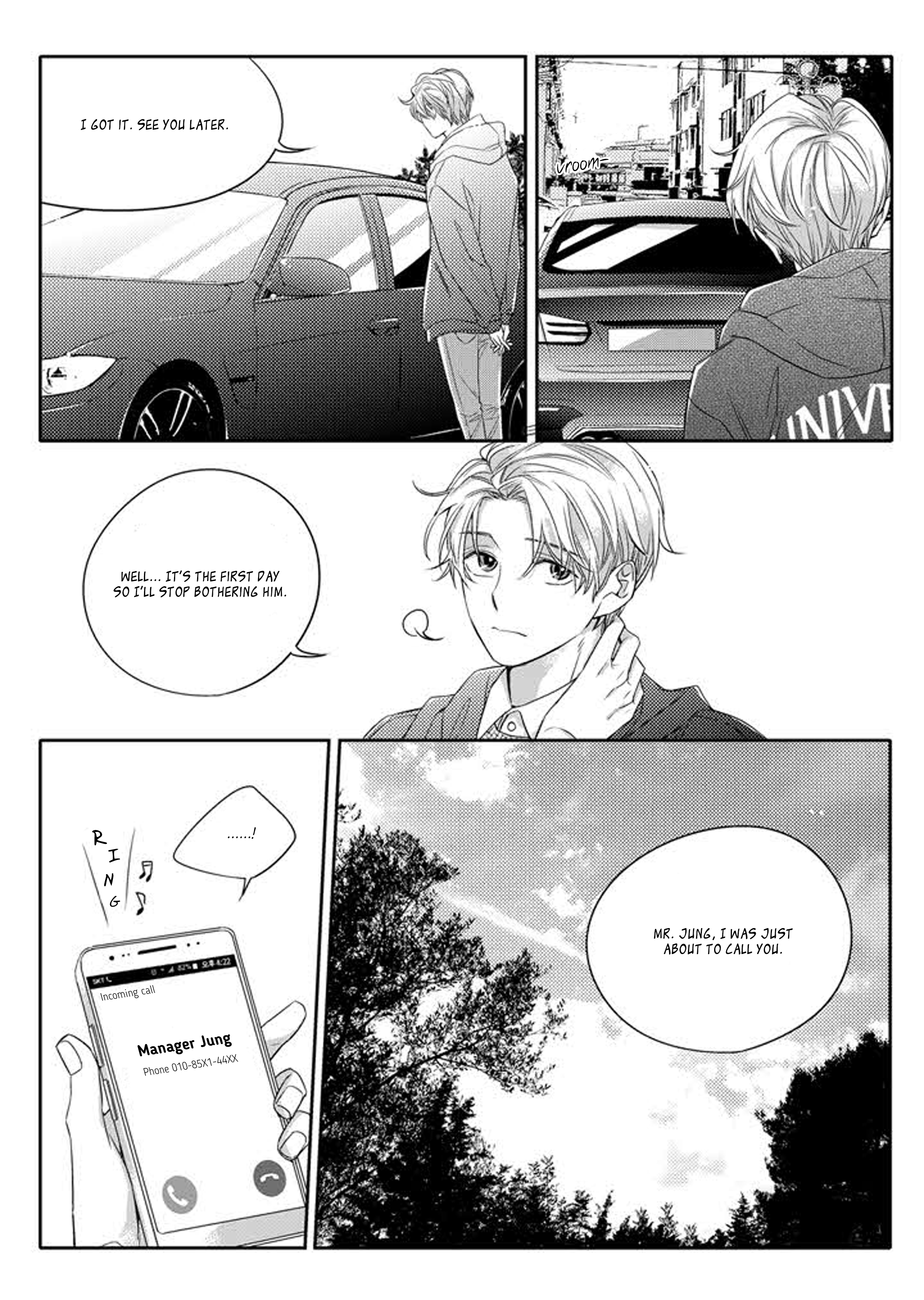 Unintentional Love Story Ch. 4 第21页