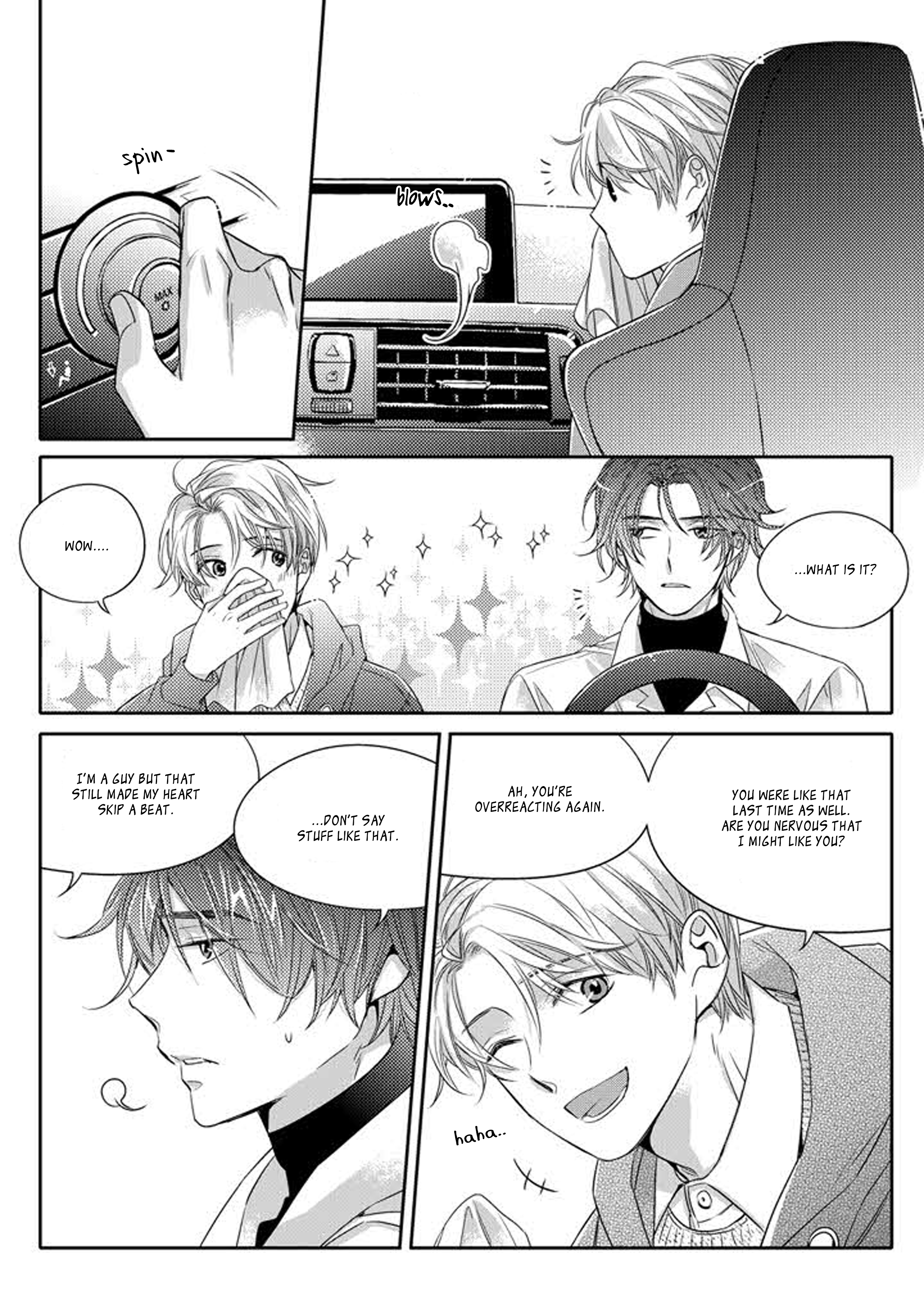 Unintentional Love Story Ch. 4 第25页
