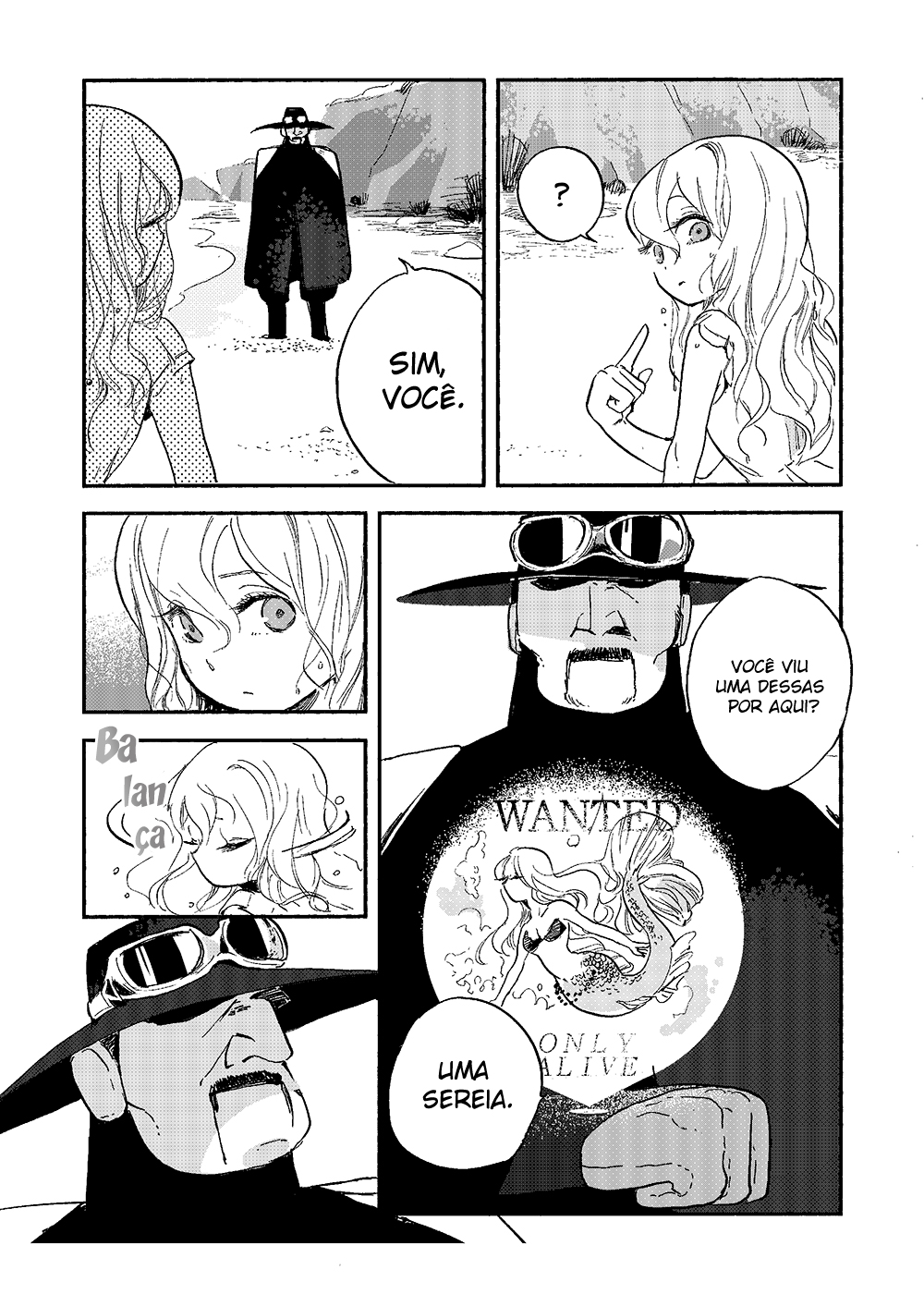 Mermaid Bay 第3页