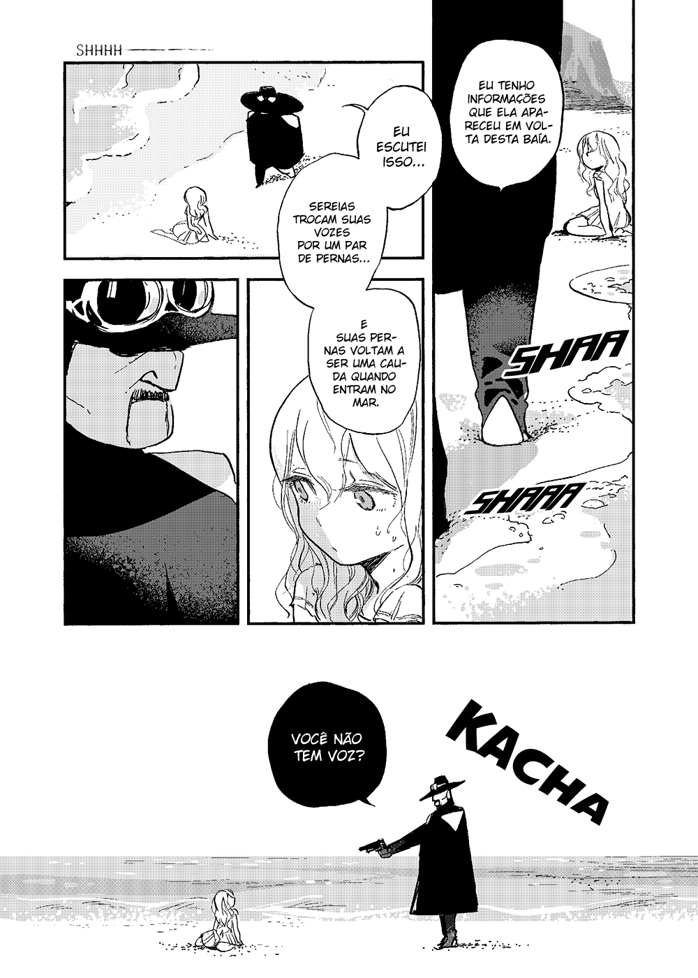 Mermaid Bay 第4页