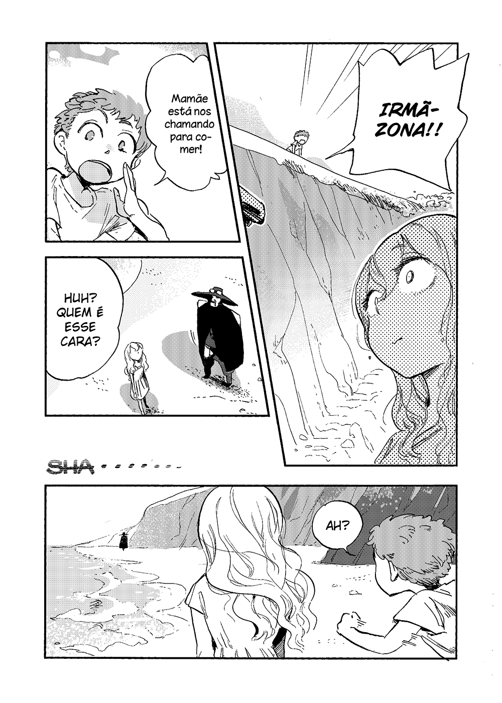 Mermaid Bay 第6页