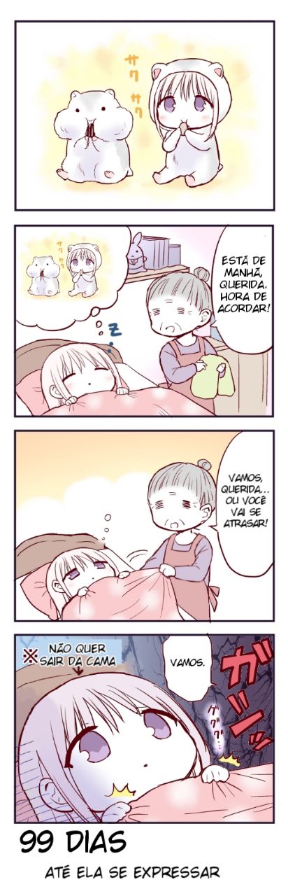 100-nichigo ni Kao ni Deru Kashiwada-san 第6页
