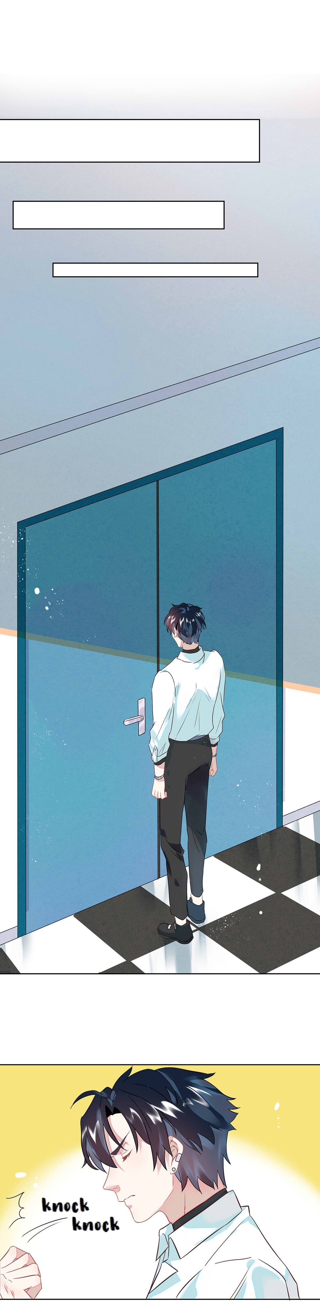 My Boyfriend Got Me Falling in Love Be my lover. 第24页