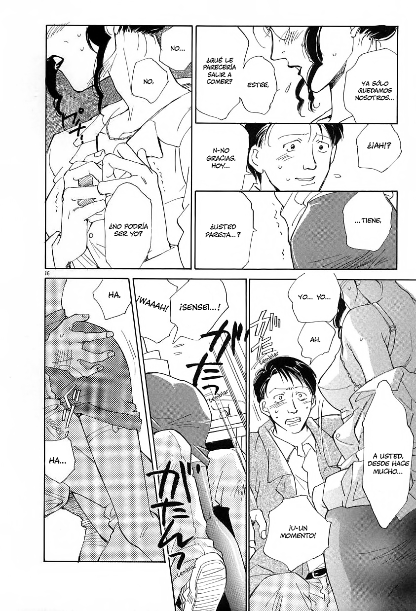 Sentiment no Kisetsu "Sensei" 第16页
