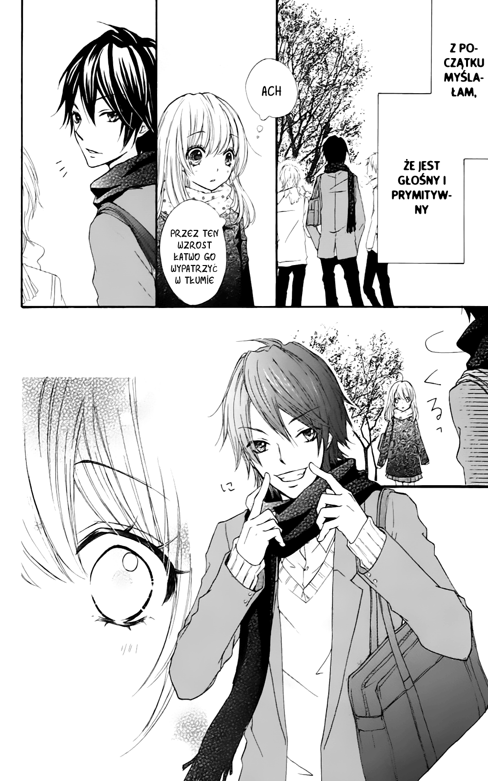 Hiyokoi Vol. 1 Ch. 1 第26页