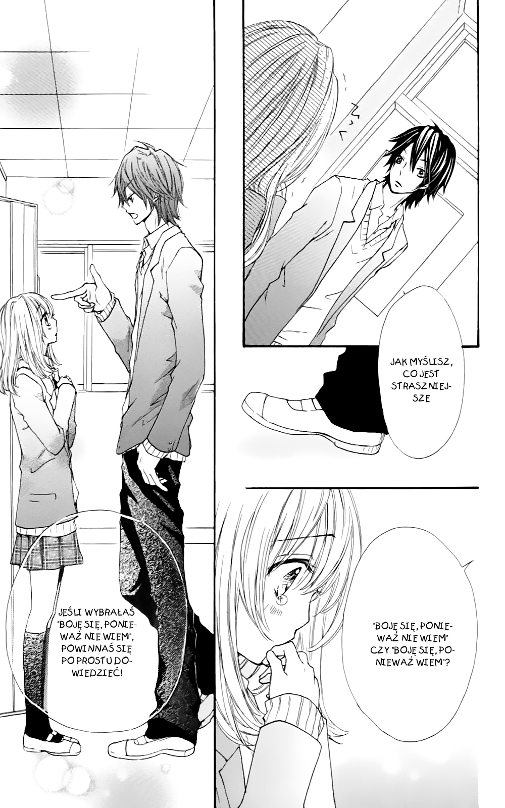 Hiyokoi Vol. 1 Ch. 1 第39页