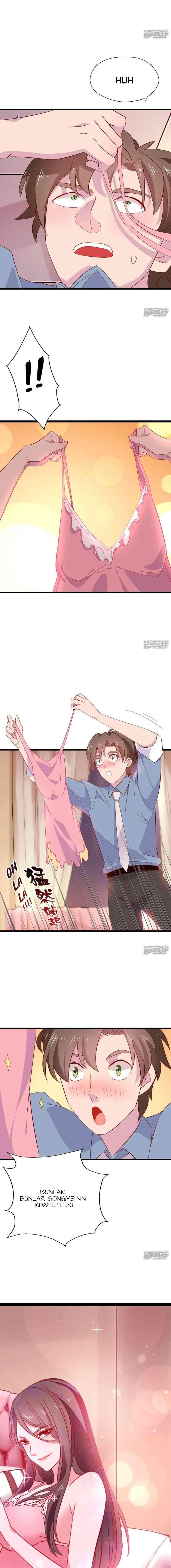 Spicy Female Boss Ch. 3 第6页