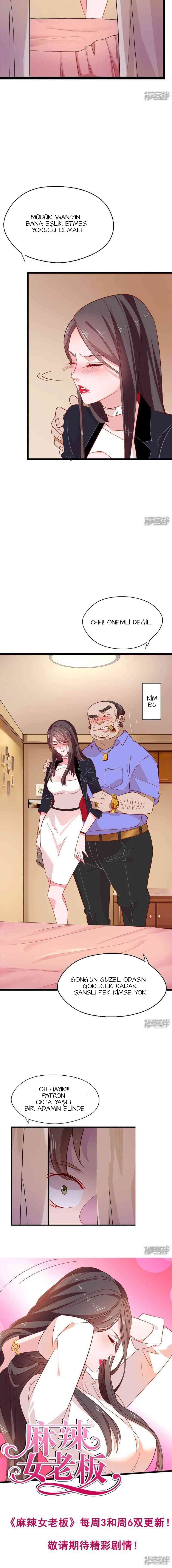 Spicy Female Boss Ch. 3 第9页