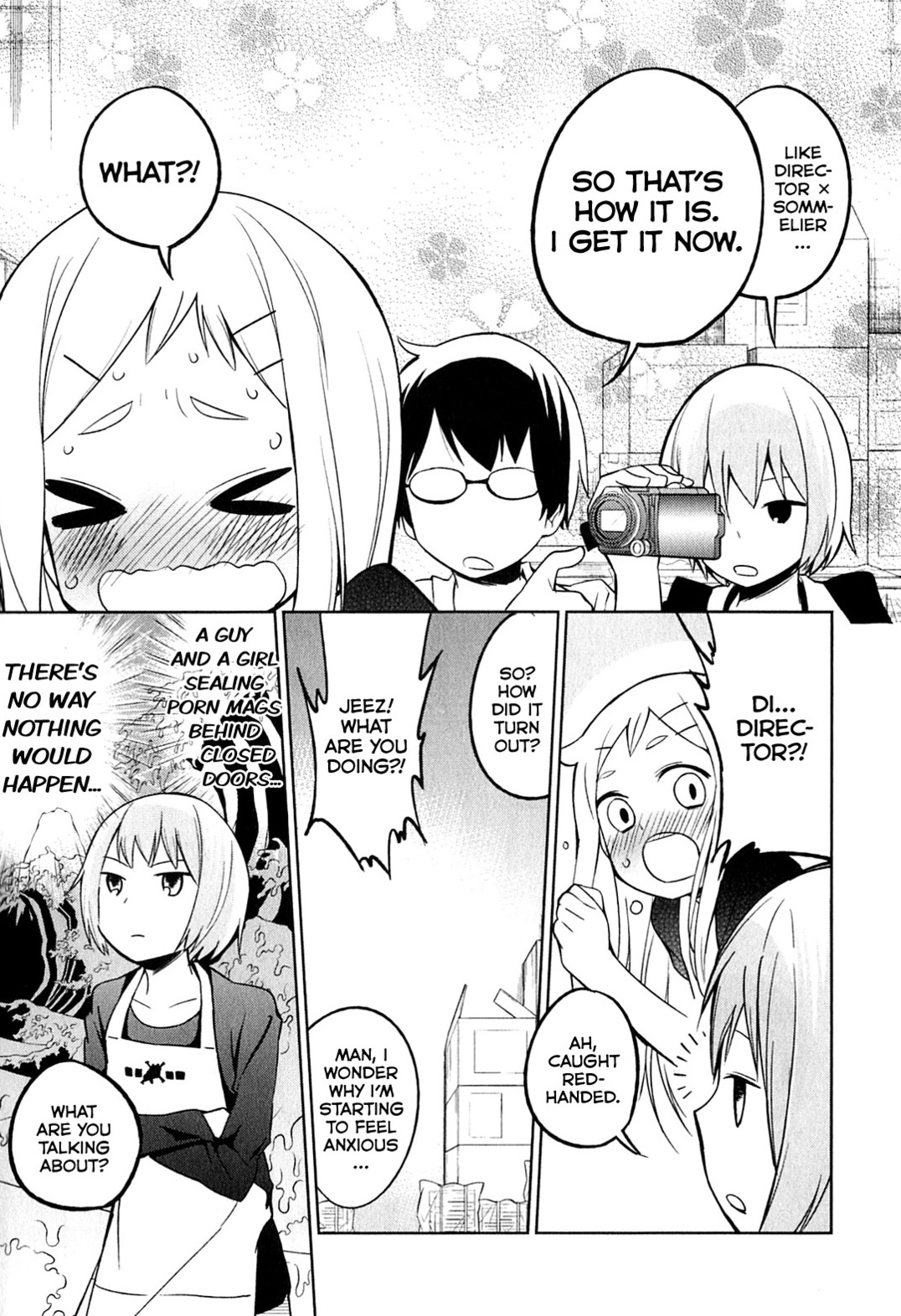 Denkigai no Honya-san Love & Porn for All 第13页