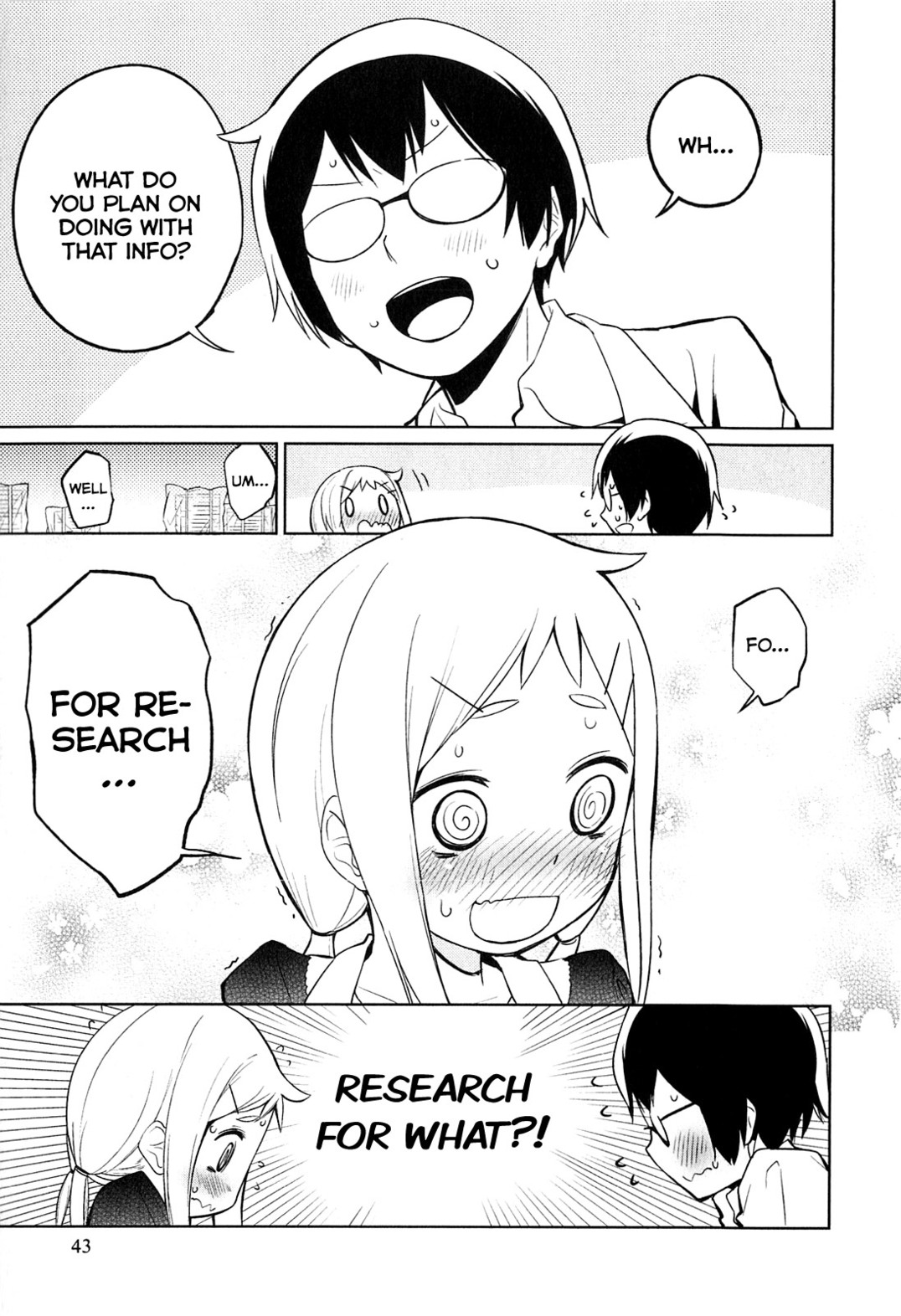 Denkigai no Honya-san Love & Porn for All 第17页