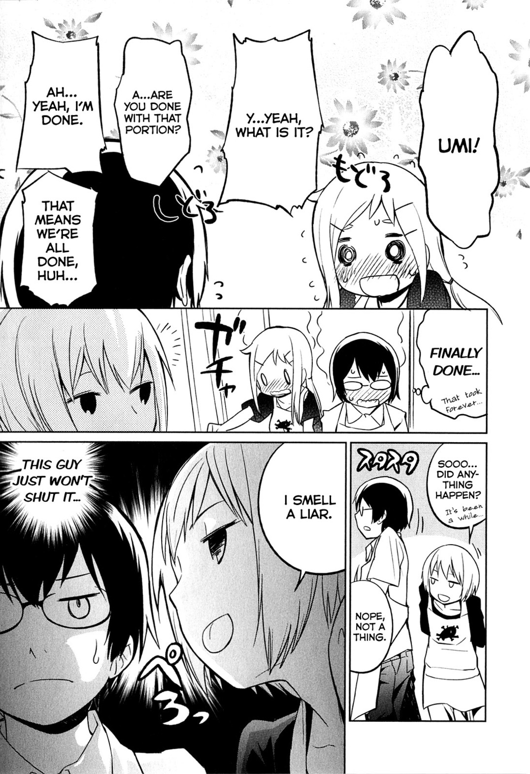 Denkigai no Honya-san Love & Porn for All 第19页