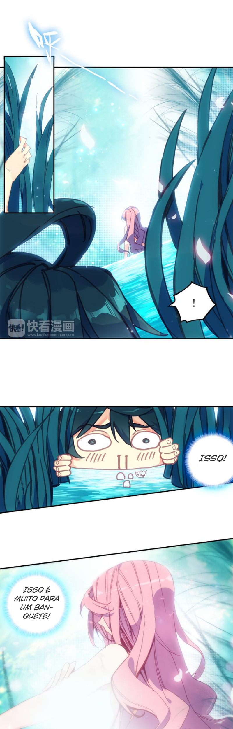 Heavenly Jewel Master Ch. 1 第11页
