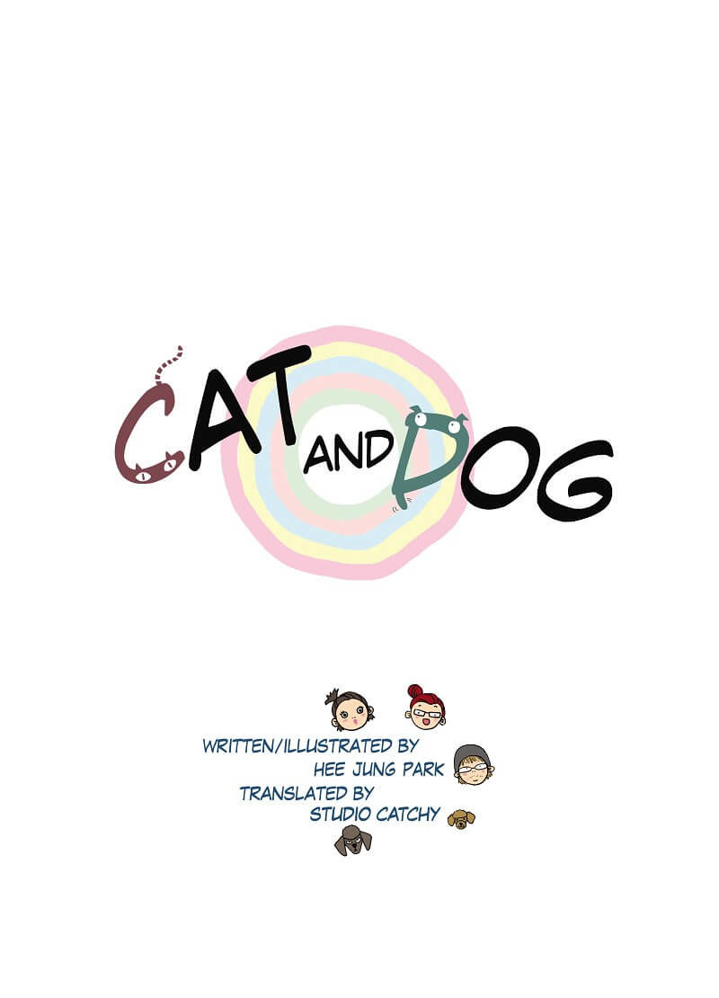 Cat and Dog Vol. 1 Ch. 3 第38页