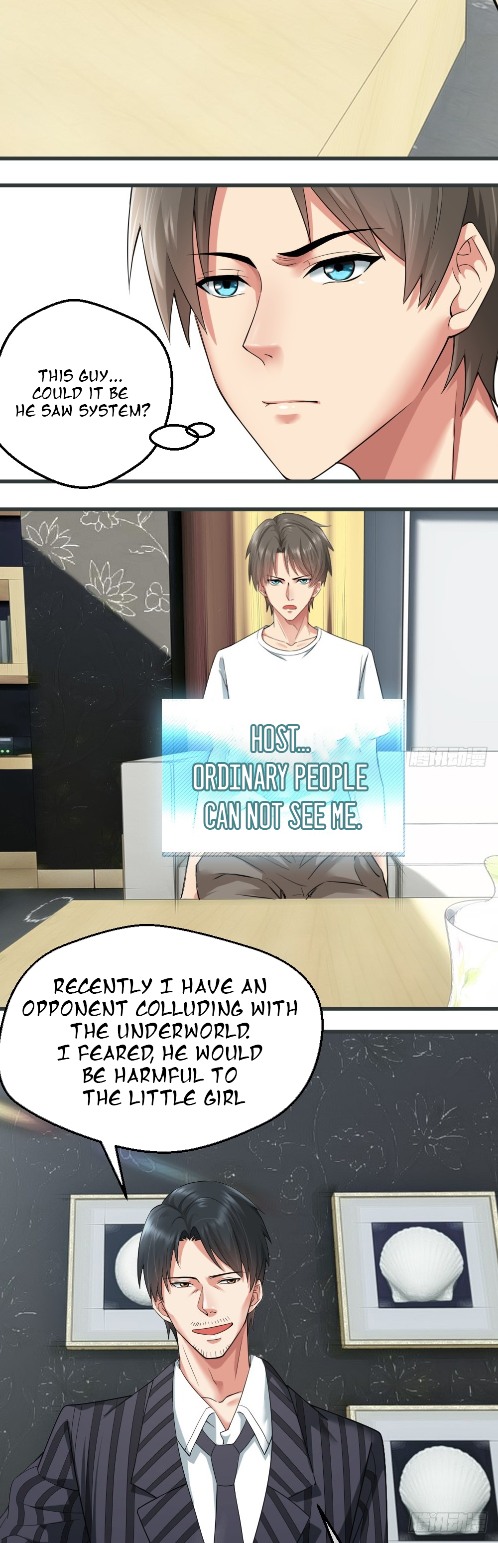 Peerless Genius System Hot Female College 第15页