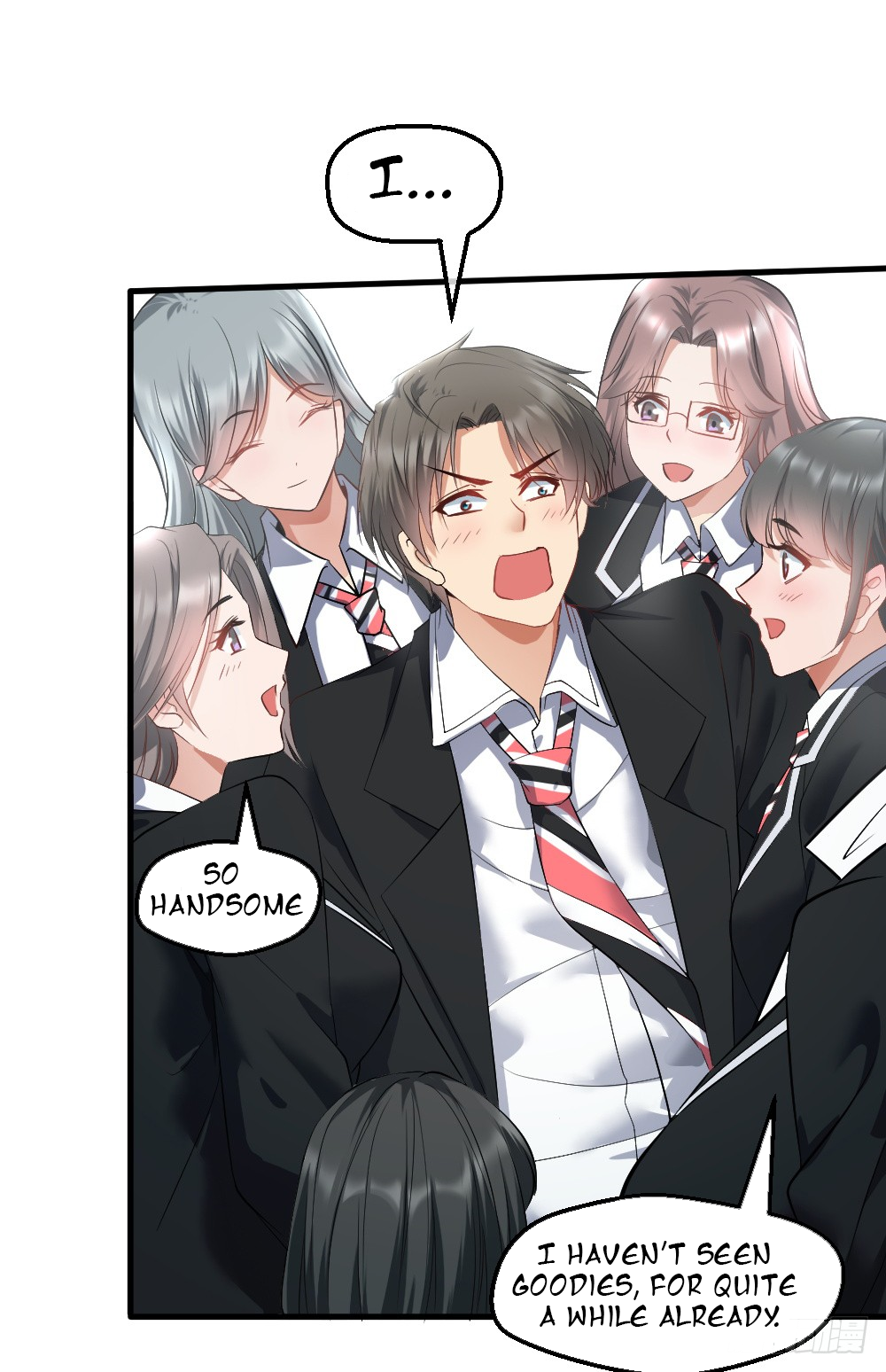 Peerless Genius System Hot Female College 第24页