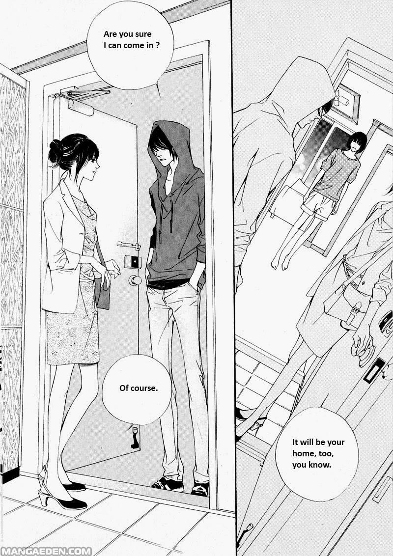 Nobody Knows Ch. 1 第12页