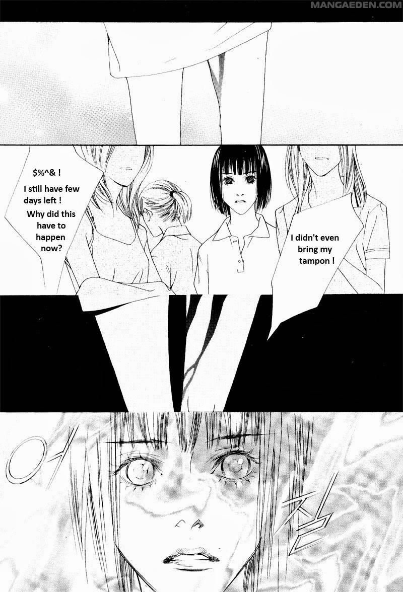 Nobody Knows Ch. 1 第21页