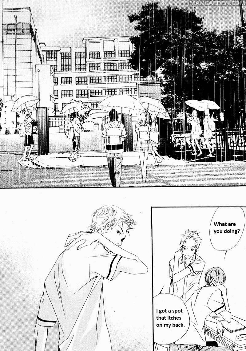 Nobody Knows Ch. 1 第34页