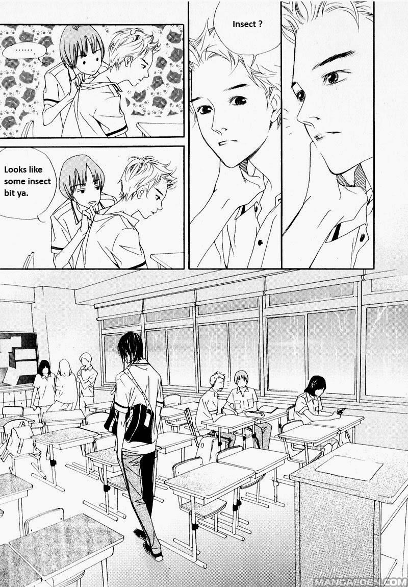 Nobody Knows Ch. 1 第35页