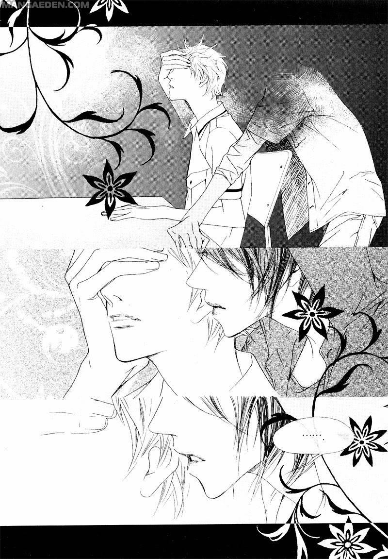 Nobody Knows Ch. 1 第40页