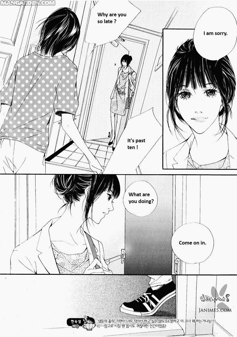 Nobody Knows Ch. 1 第10页