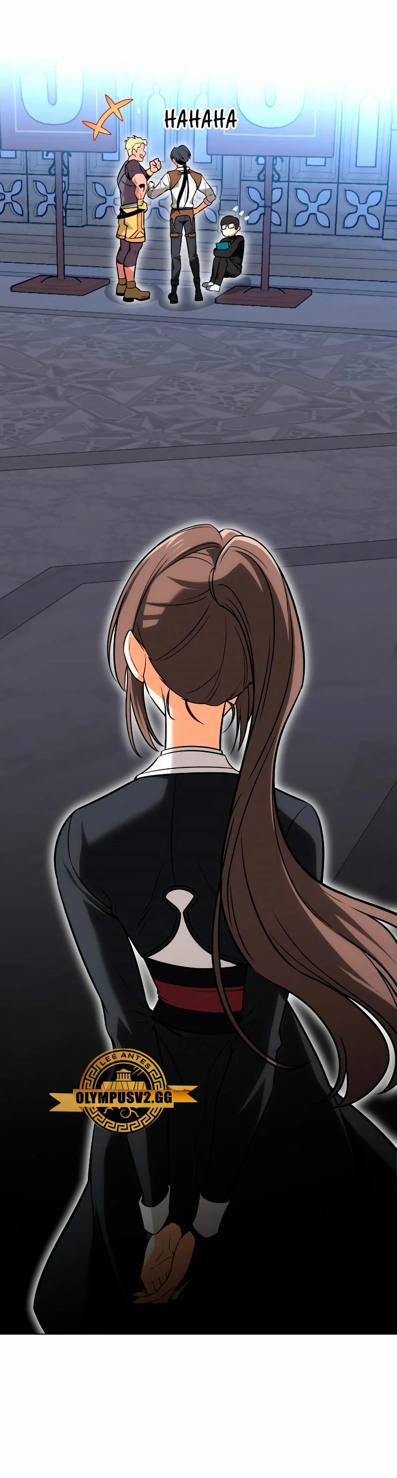 Academy Player reul Jugyeotda Ch. 5 第86页