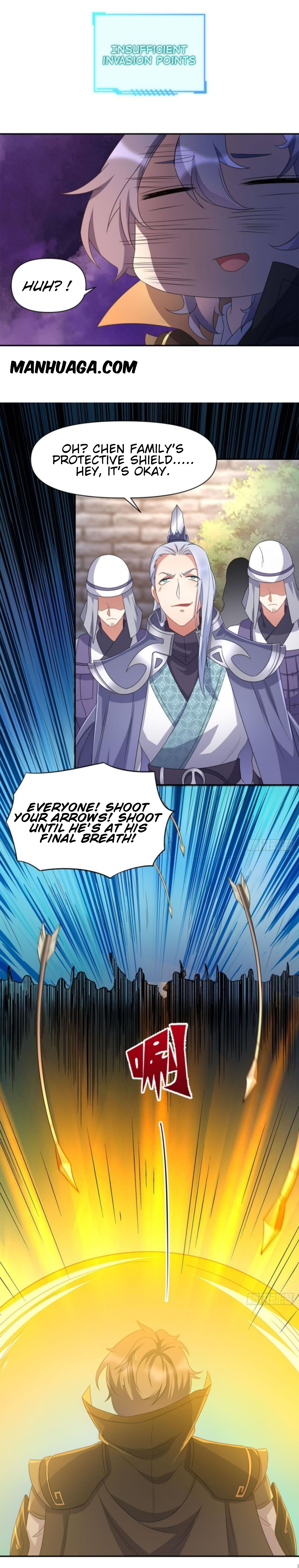 Billion World Invasion Ch. 3 第15页