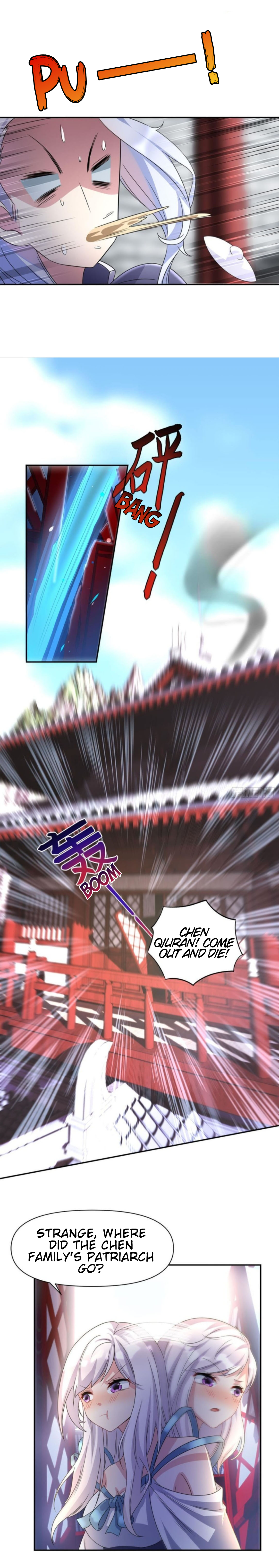 Billion World Invasion Ch. 3 第20页