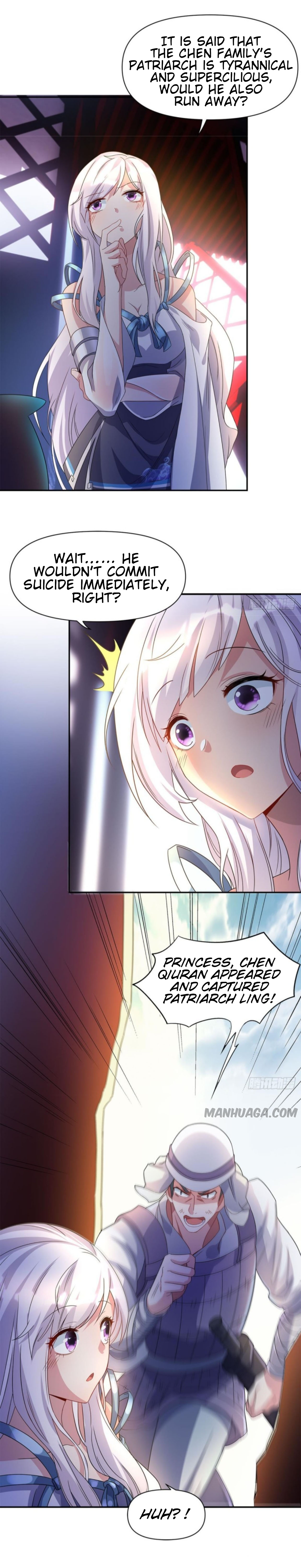 Billion World Invasion Ch. 3 第21页