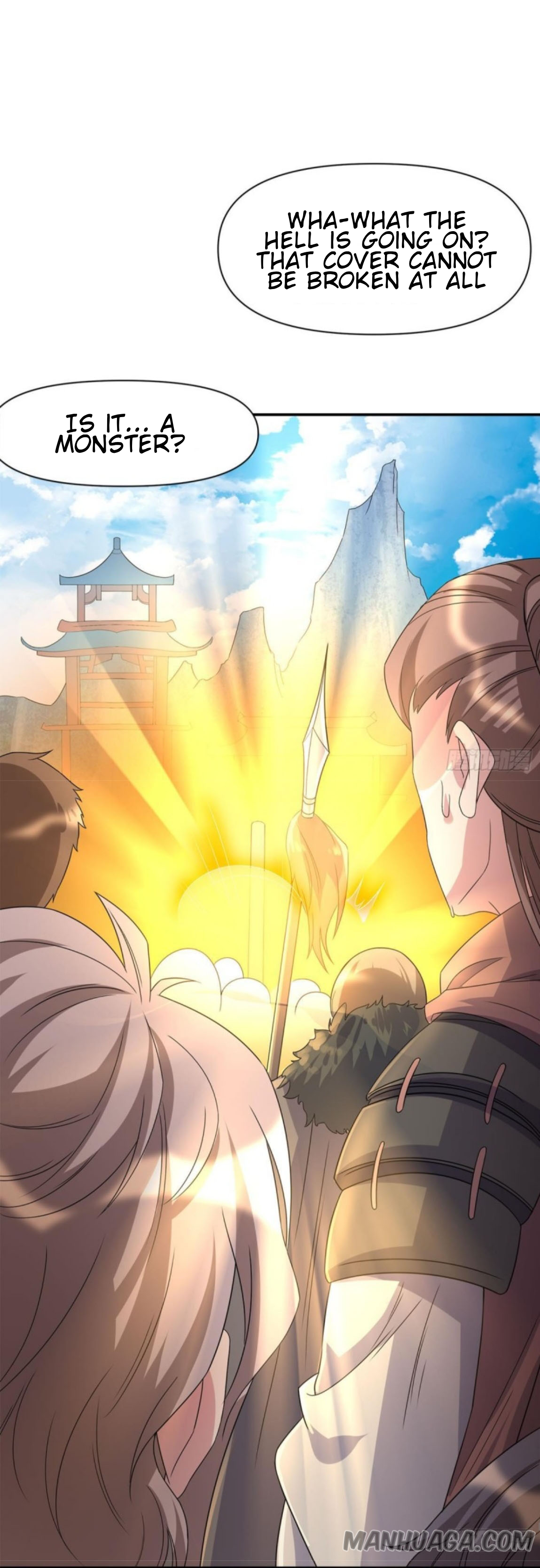 Billion World Invasion Ch. 3 第22页