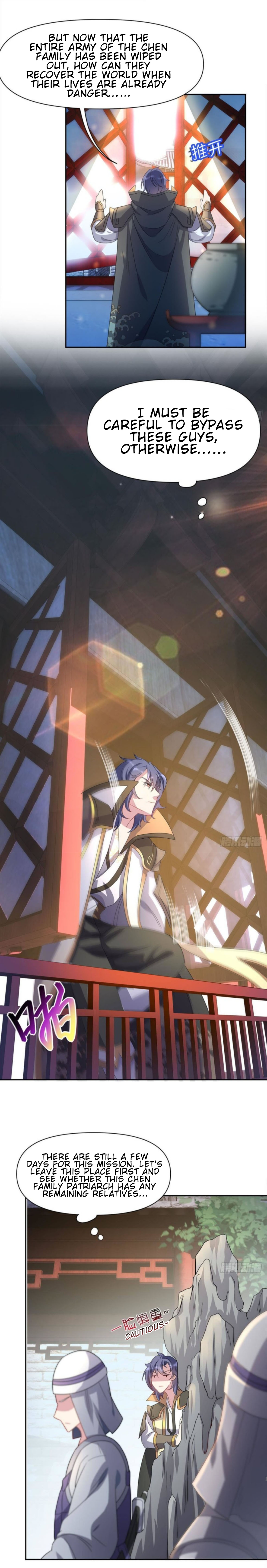 Billion World Invasion Ch. 3 第10页