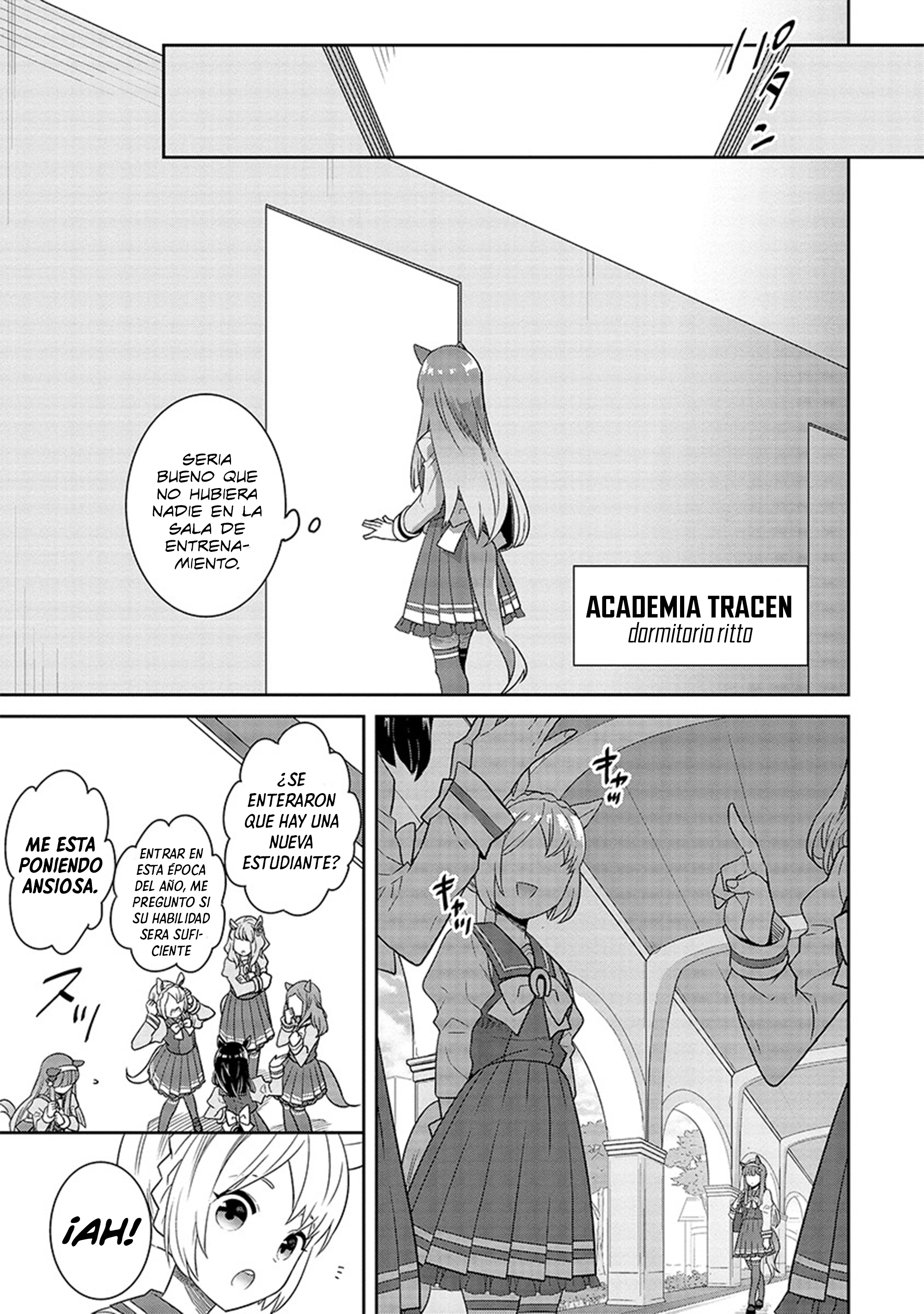Starting Gate! Uma Musume Pretty Derby Un Día Especial #1 第25页