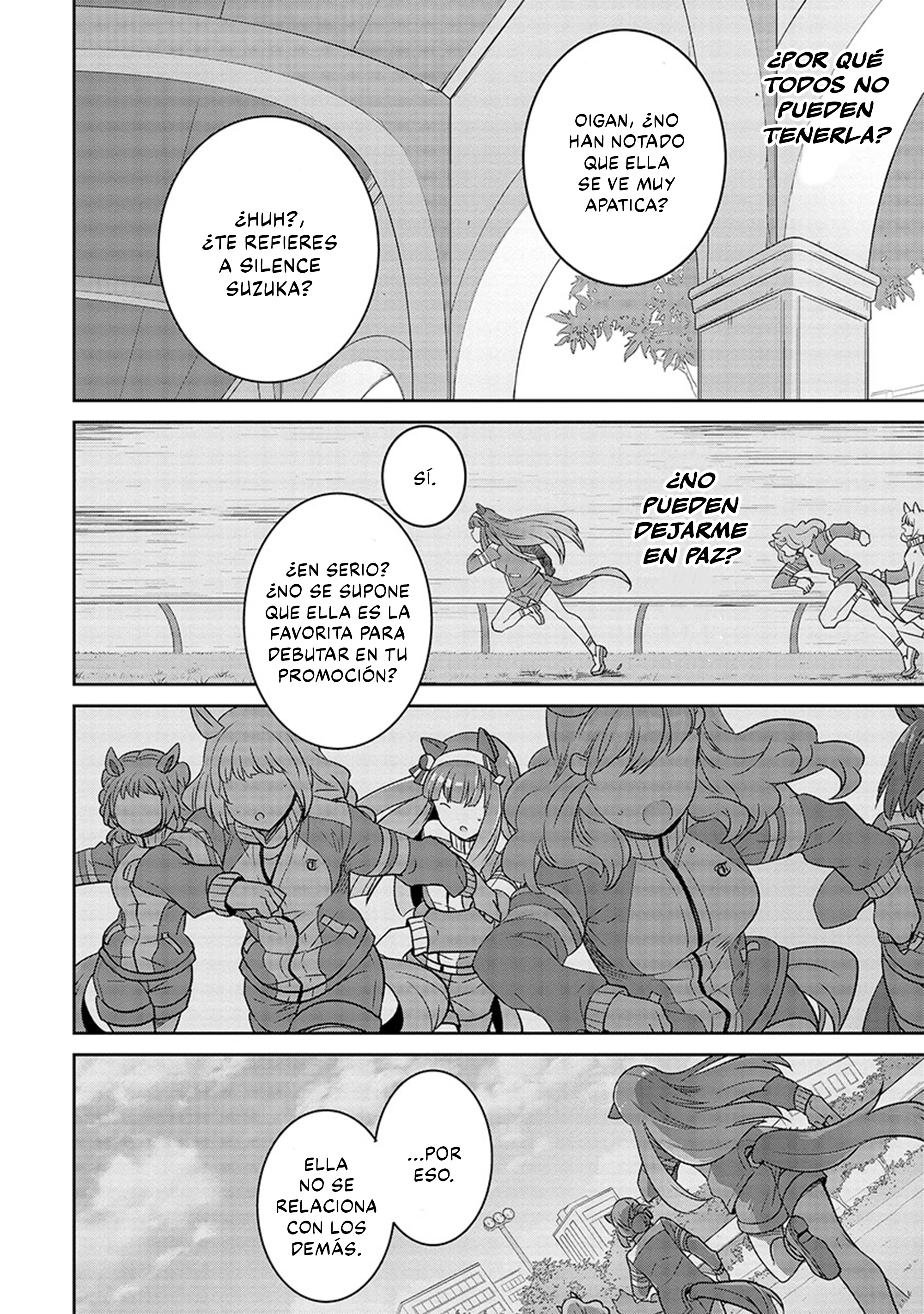 Starting Gate! Uma Musume Pretty Derby Un Día Especial #1 第28页