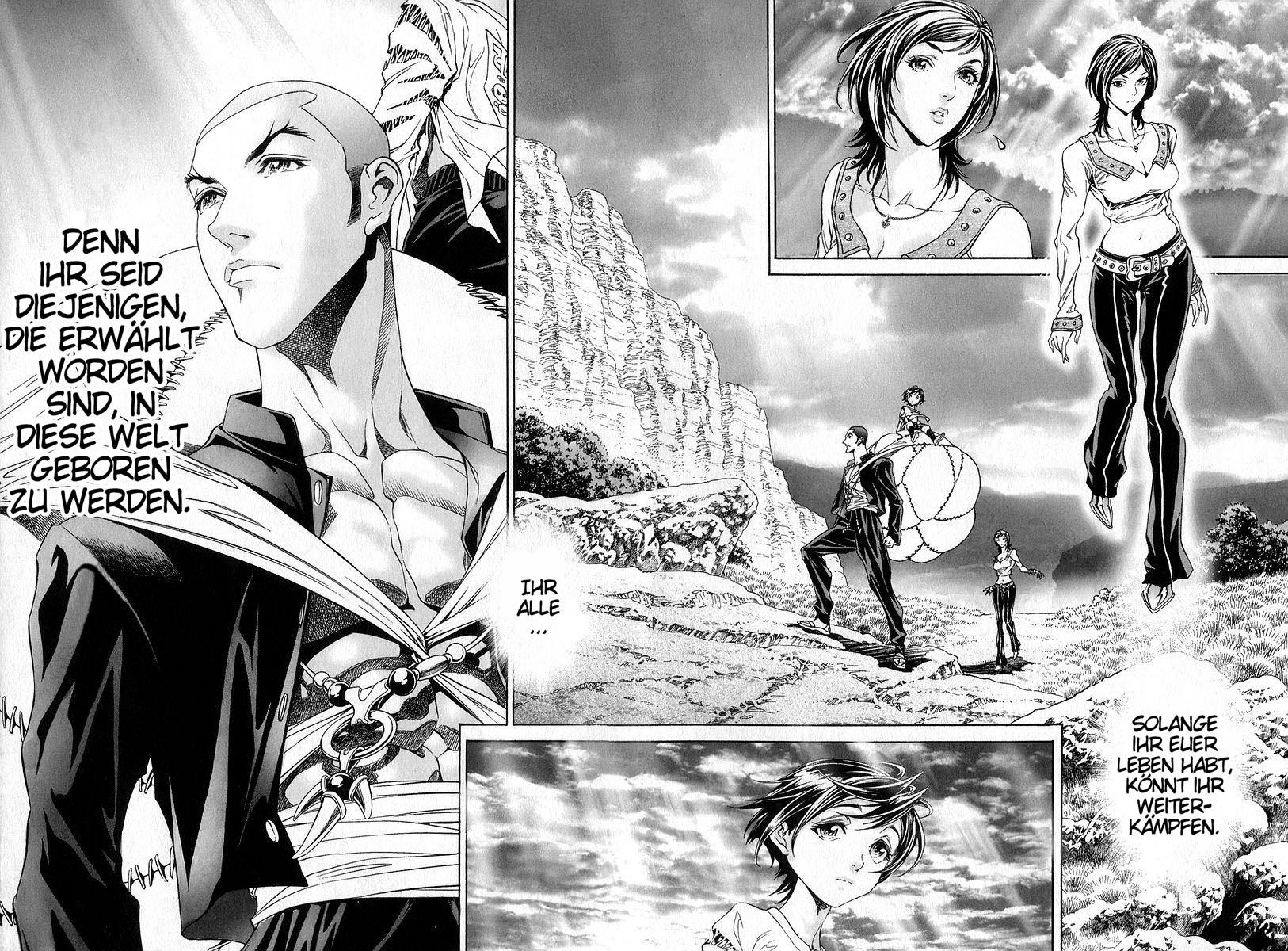 LIVES Vol. 1 Ch. 2 第28页