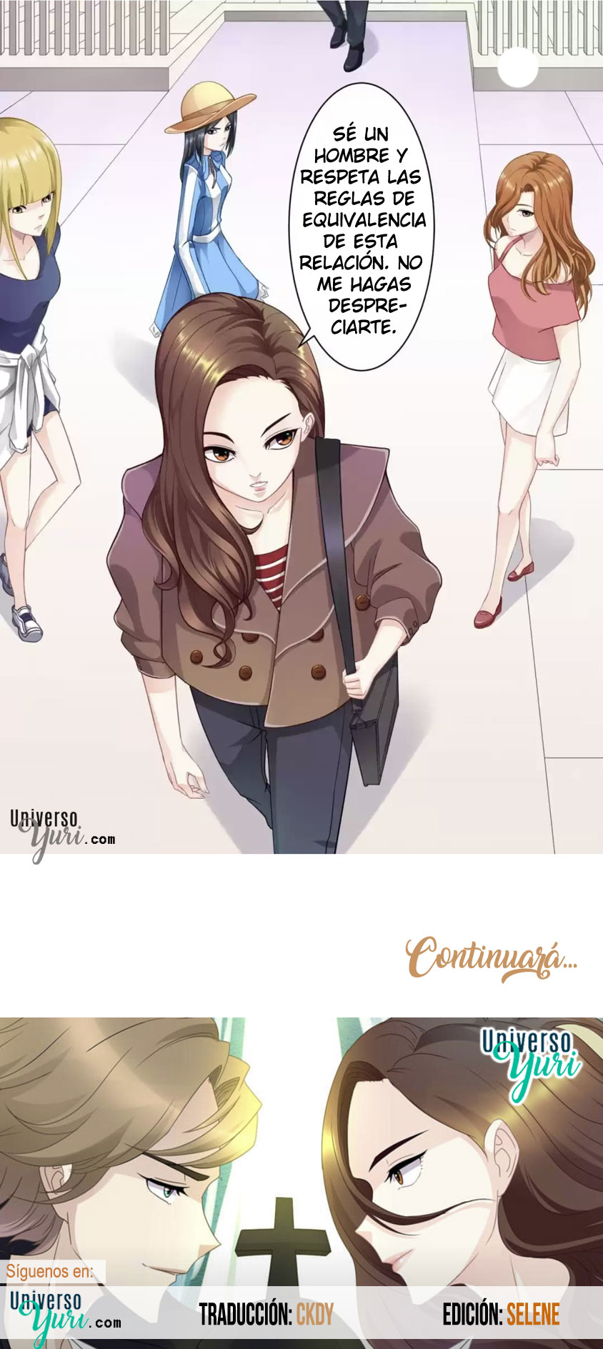 Rules of the Top Vol. 0 Ch. 1 第10页