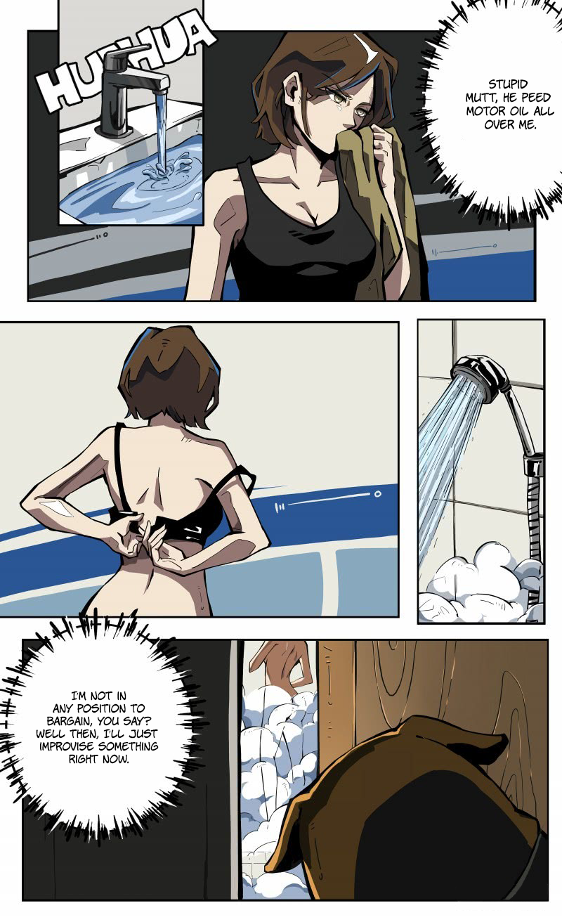 Heaven Plan Naked 第11页