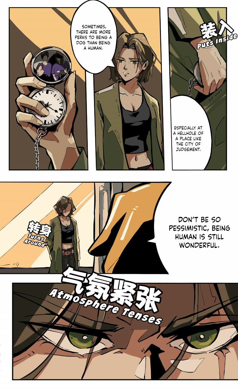 Heaven Plan Naked 第6页