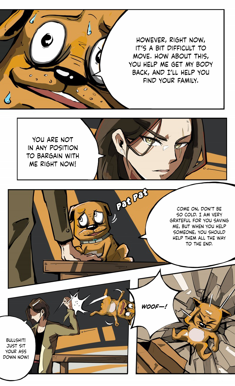 Heaven Plan Naked 第9页
