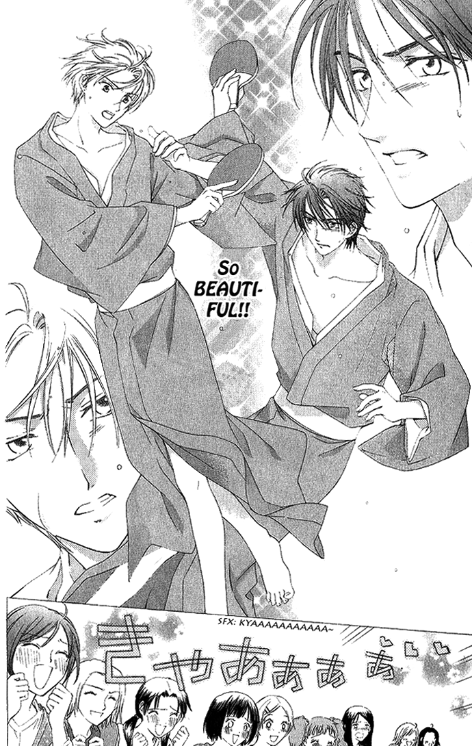 Onsen de Aimashou Vol. 1 Ch. 3 第39页