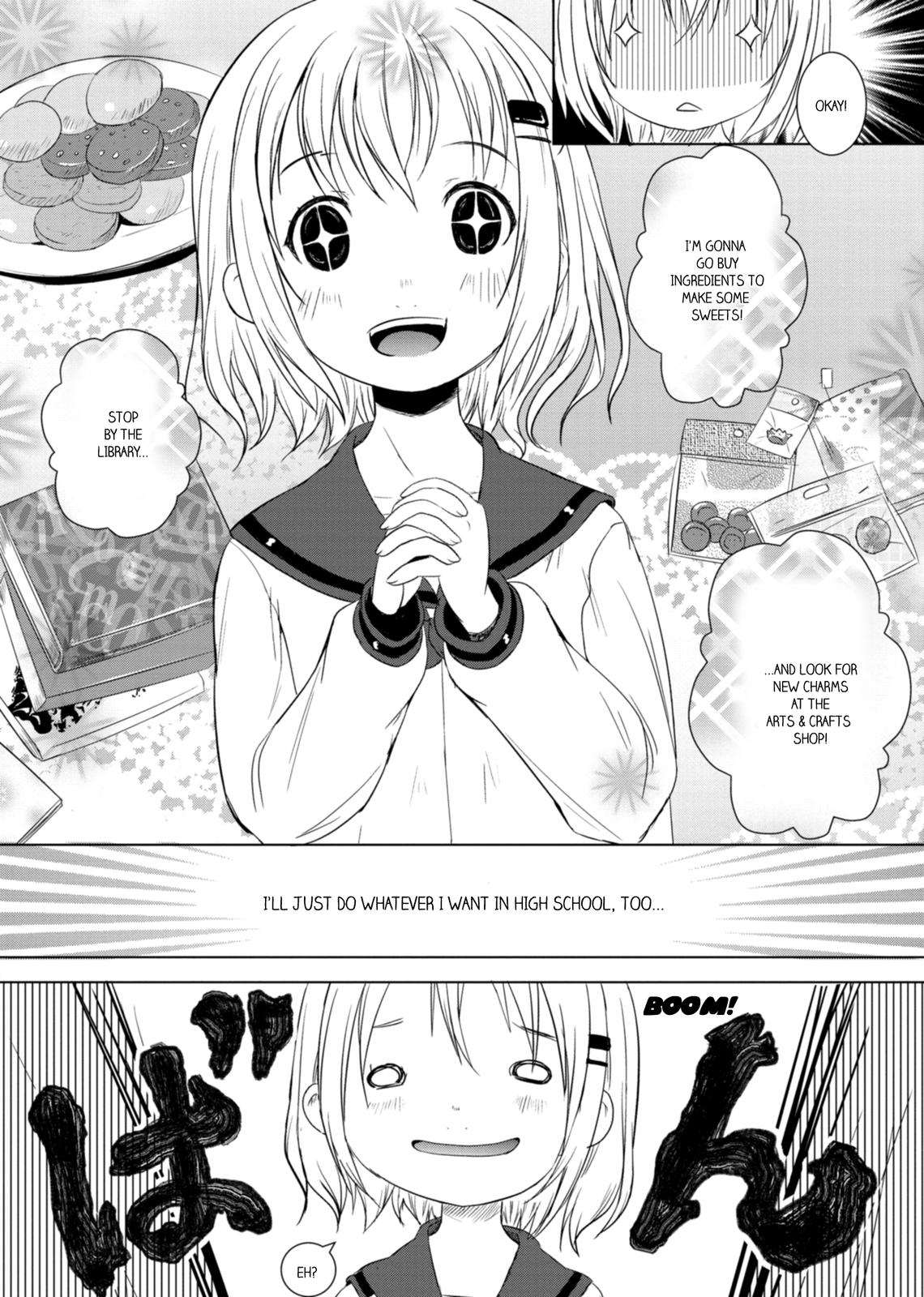 Yama no Susume Absolutely No Mountain! 第9页