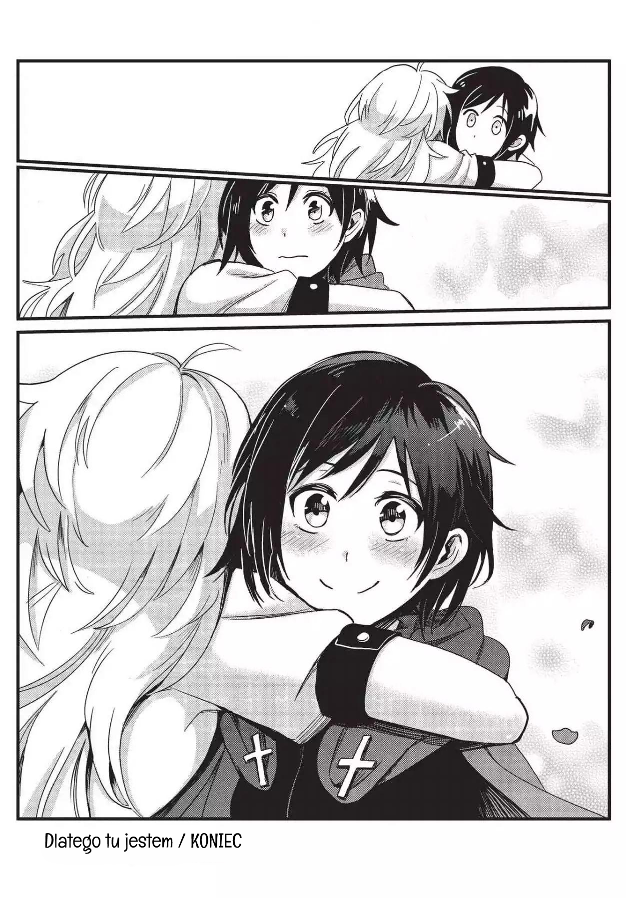 RWBY: Official Manga Anthology Dlatego tu jestem 第14页