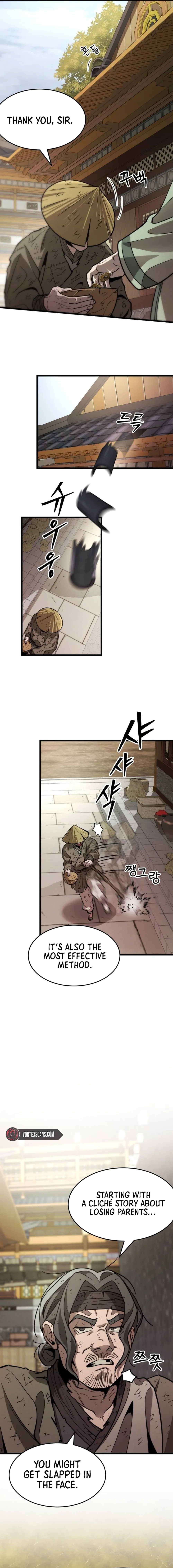 The New Beggars' Sect Ch. 6 第8页