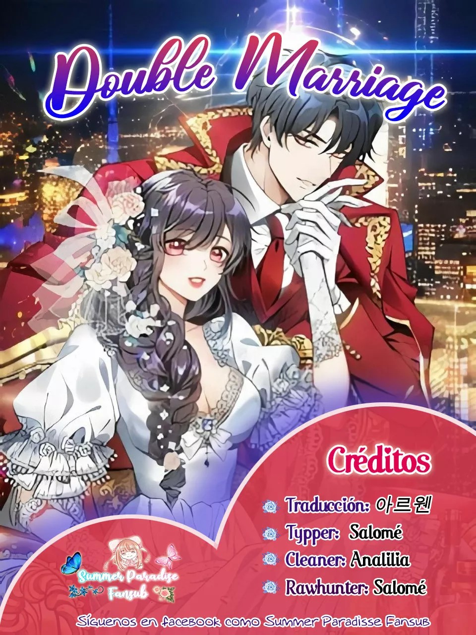 The Mismatched Marriage Ch. 4 第1页