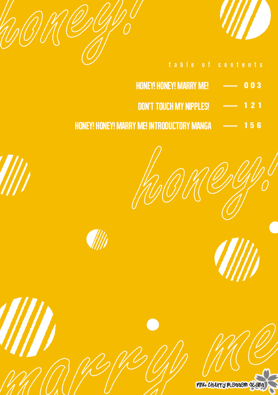 Honey! Honey! Marry Me! 第5页