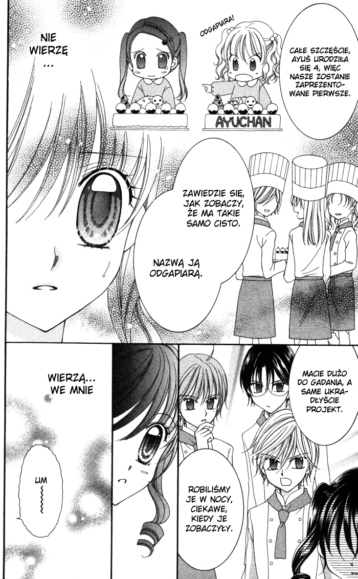 Yumeiro Patissiere Vol. 1 Ch. 3 第40页