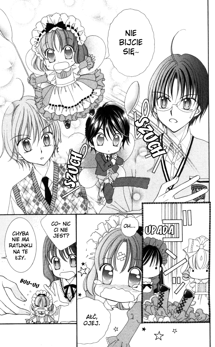 Yumeiro Patissiere Vol. 1 Ch. 3 第9页