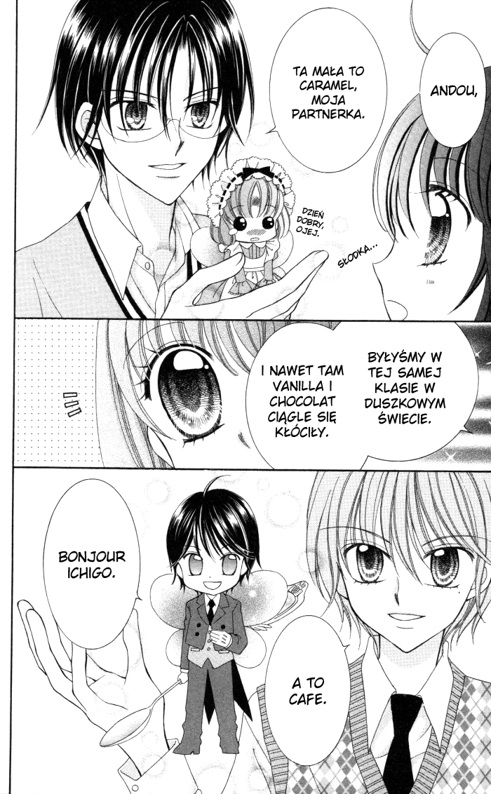 Yumeiro Patissiere Vol. 1 Ch. 3 第10页