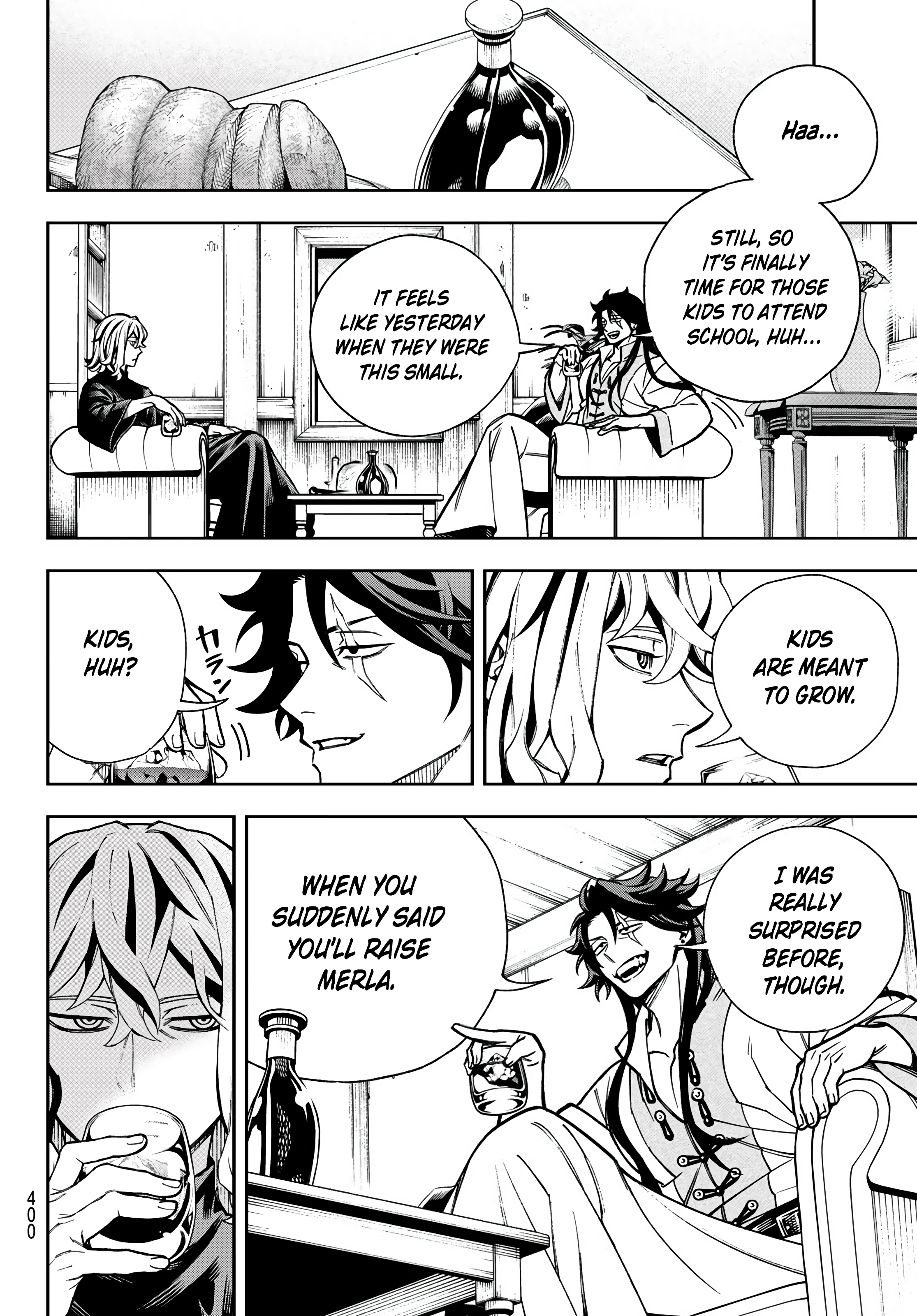 Shingan no Merla Entrance Exam (Part 1) 第39页