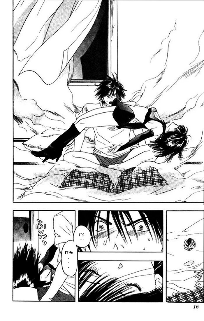 Lilim Kiss The First Kiss Of The Witch 第15页